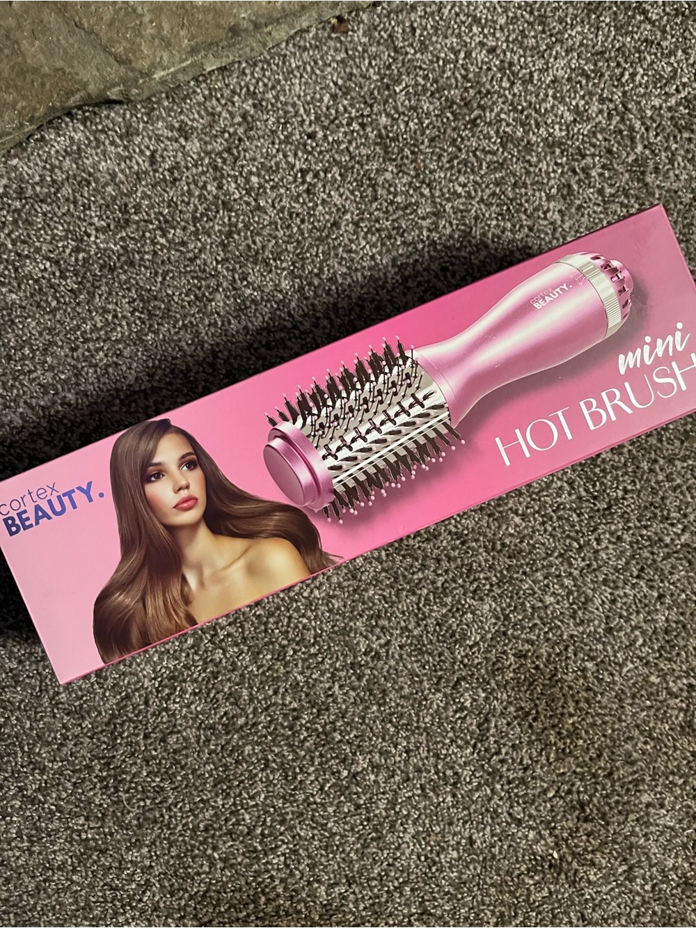 Cortex Mini Volumizing Blowout Brush